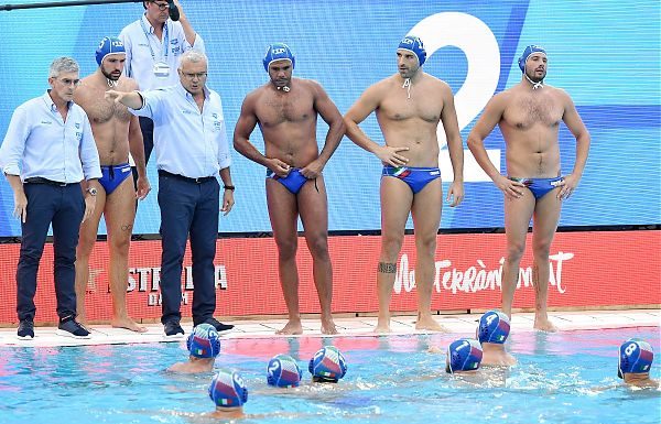 FINALE MONDIALE E PASS PER TOKYO2020, DOPPIA IMPRESA PER IL SETTEBELLO