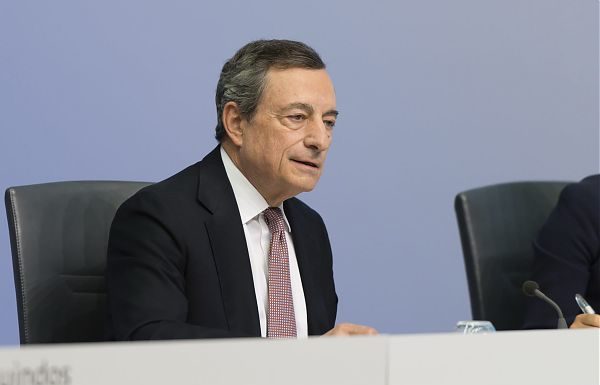 DRAGHI ANNUNCIA LA RIPRESA DEL BAZOOKA MONETARIO