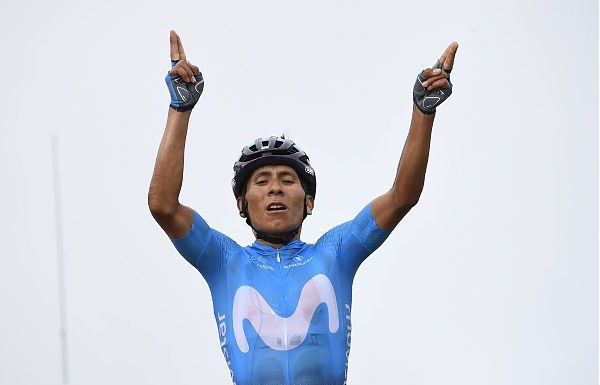 TRIONFA QUINTANA, ALAPHILIPPE RESTA IN GIALLO, SHOW DI CARUSO
