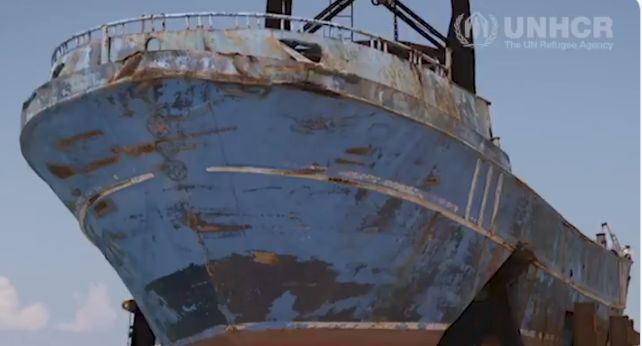 NAUFRAGIO AL LARGO DELLA LIBIA, SI TEMONO 100 MORTI