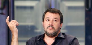 PRESCRIZIONE, SALVINI “VOTEREI ANCHE CON TOPOLINO”