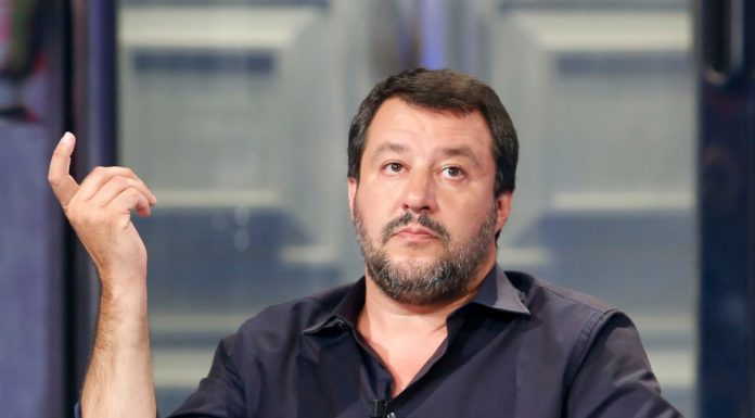 SALVINI “GOVERNO VA AVANTI, MA BASTA LITIGI”