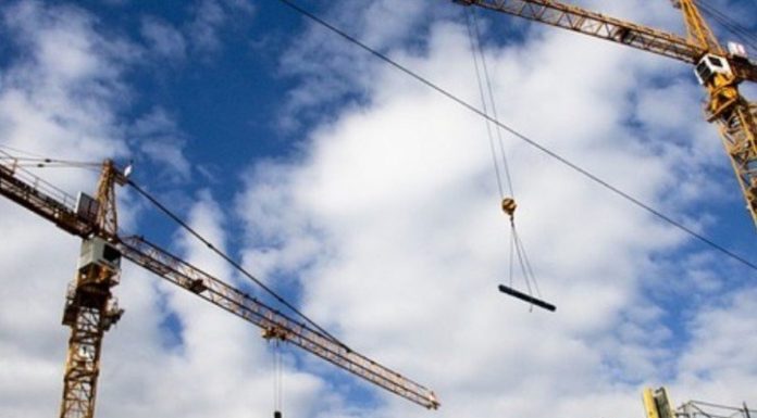 COSTRUZUIONI, CON CRISI SETTORE 60 MILA LAVORATORI A RISCHIO