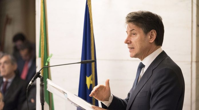 CONTE “SERVE CAMBIO DI PASSO IN EUROPA”