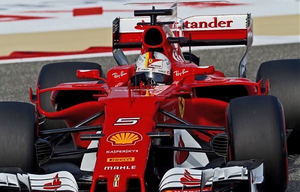 VENERDÌ IN ROSSO, LE FERRARI DOMINANO LE LIBERE IN GERMANIA