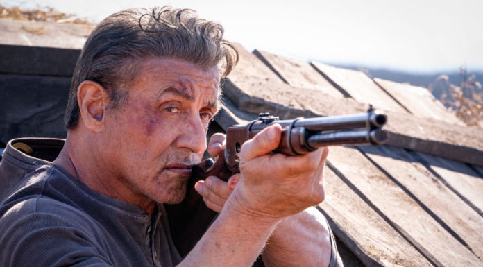 TORNA “RAMBO”, A SETTEMBRE NELLE SALE IL QUINTO CAPITOLO