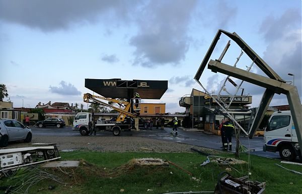 TROMBA D’ARIA A FIUMICINO, MUORE UNA GIOVANE DONNA