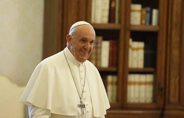 IL PAPA RICORDA I MIGRANTI MORTI IN MARE