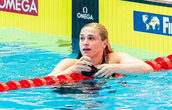 A 14 ANNI PILATO ARGENTO MONDIALE NEI 50 RANA, BRONZO PER PALTRINIERI