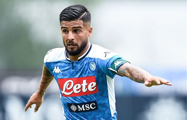 IL NAPOLI STENDE IL LIVERPOOL, 3-0 IN AMICHEVOLE A EDIMBURGO