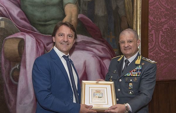 AL VIA PROTOCOLLO D’INTESA INPS-GUARDIA DI FINANZA