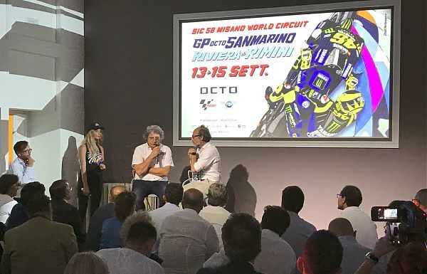 #RIDEONCOLORS, LA ROMAGNA SI PREPARA ALLA MOTOGP A MISANO