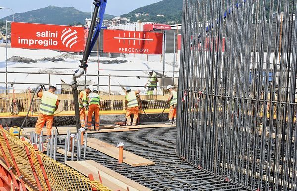 SALINI IMPREGILO, RICAVI E UTILE IN AUMENTO NEL PRIMO SEMESTRE