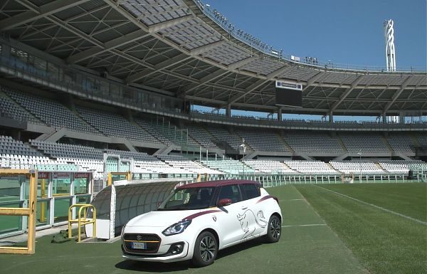 SUZUKI STUDIA UNA NUOVA VERSIONE SPECIALE “TORO EDITION”