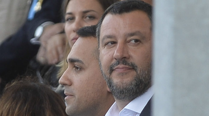 SALE LA TENSIONE SULLA GIUSTIZIA, MAGGIORANZA DIVISA