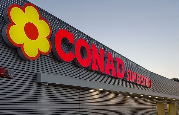 CONAD COMPLETA L’ACQUISIZIONE DI AUCHAN ITALIA