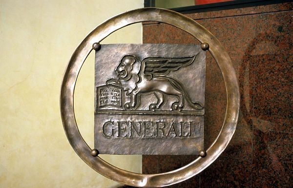 GENERALI, NEL PRIMO SEMESTRE UTILE NETTO IN FORTE AUMENTO