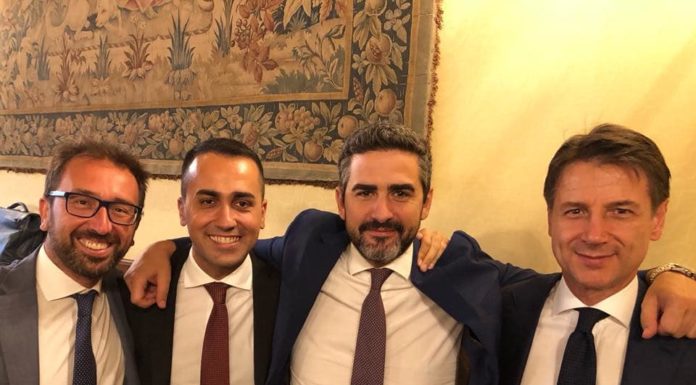 GOVERNO, DI MAIO AVVERTE LA LEGA “SE HA IN MENTE ALTRO LO DICA”