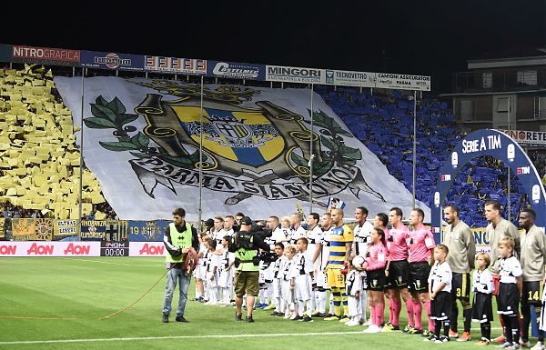PARMA-JUVE APRE SERIE A 2019-2020, L’1 SETTEMBRE LAZIO-ROMA ALLE 18