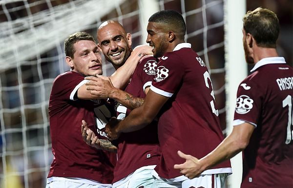 TORINO TRAVOLGENTE, GRANATA AL 3° TURNO PRELIMINARE DI EUROPA LEAGUE