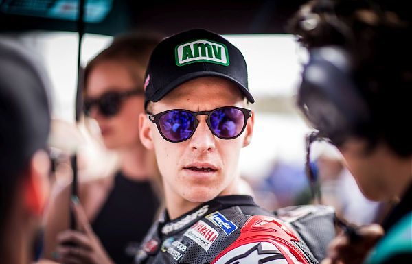 QUARTARARO DAVANTI A MARQUEZ NELLE LIBERE DEL VENERDI’ A BRNO