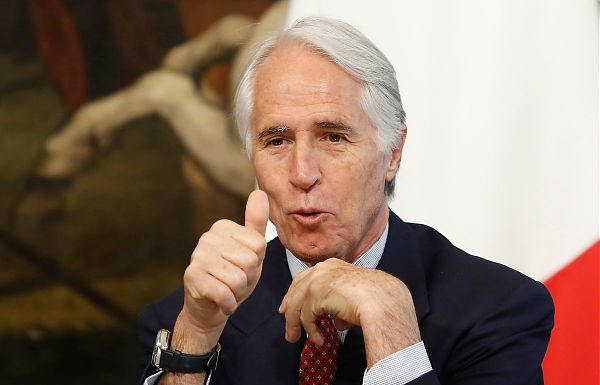 TREGUA CONI-SPORT E SALUTE, MALAGÒ E SABELLI FIRMANO ACCORDO