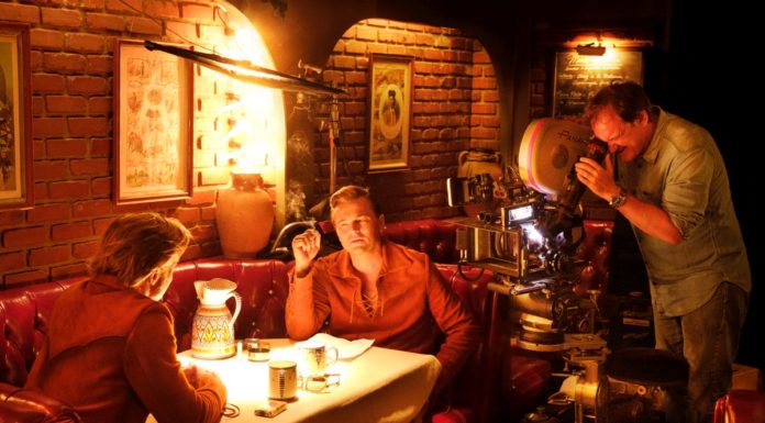 DA TARANTINO UN TRIBUTO ALL’ETÀ DELL’ORO DI HOLLYWOOD