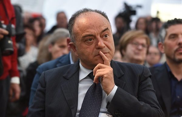 GRATTERI “LE SERIE TV SULLA MAFIA POSSONO NUOCERE AI RAGAZZI”