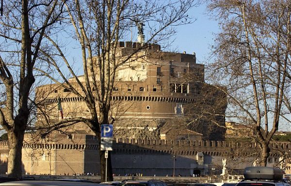 ROMA, NUOVA ILLUMINAZIONE PER CASTEL SANT’ANGELO