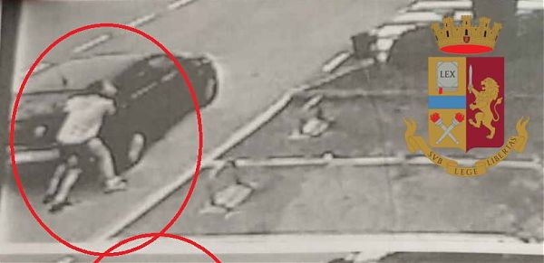 STUPRA E PICCHIA LA EX PER TRE GIORNI, FERMATO 30ENNE