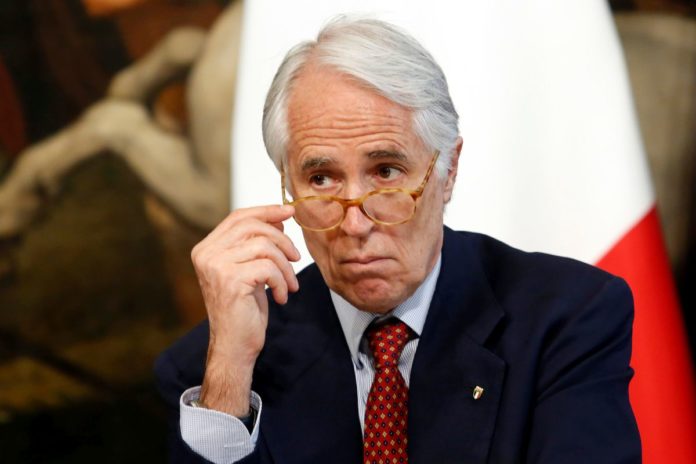 Presentazione Internazionali di Tennis