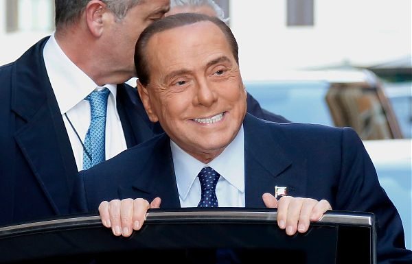 BERLUSCONI CHIEDE IL VOTO ANTICIPATO “NO AD ALTRE MAGGIORANZE”