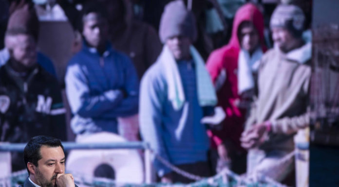 MIGRANTI, SETTIMO GIORNO IN MARE PER LA NAVE OPEN ARMS