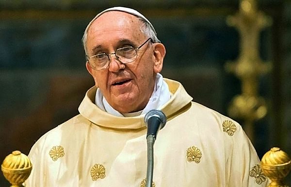 PAPA FRANCESCO “IL SOVRANISMO PORTA ALLE GUERRE”