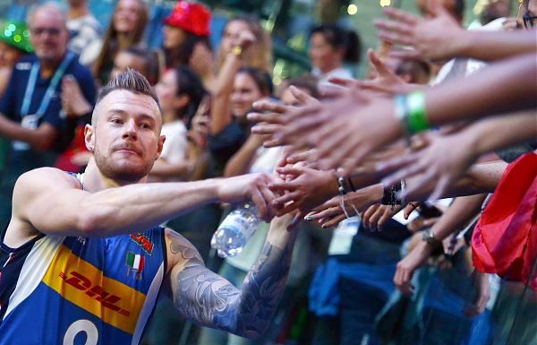 ESORDIO POSITIVO PER L’ITALVOLLEY AL PRE-OLIMPICO, BATTUTO IL CAMERUN