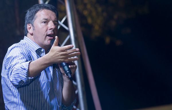 RENZI “NESSUN ACCORDO SEGRETO CON M5S, SALVINI? HA PAURA DI ME”