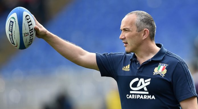 ITALRUGBY SCONFITTA IN IRLANDA PER 29-10 NEL PRIMO TEST MATCH ESTIVO