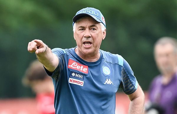 POKER DEL BARCELLONA CONTRO IL NAPOLI, ANCELOTTI “SONO FIDUCIOSO”
