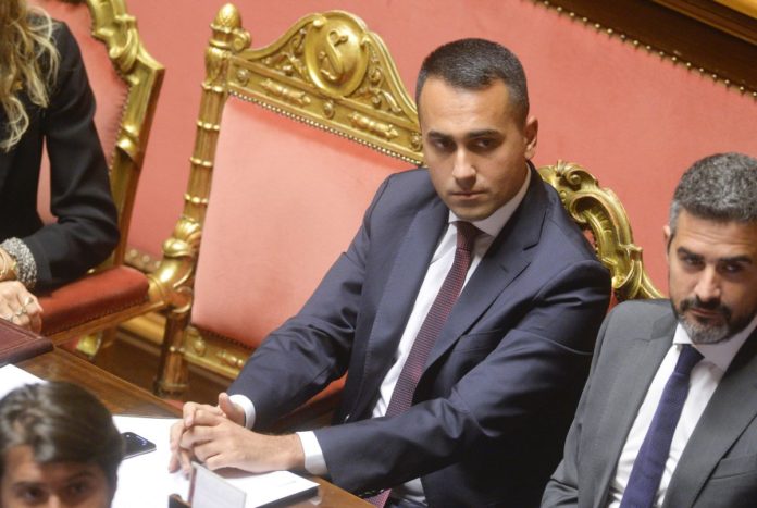 LUIGI DI MAIO