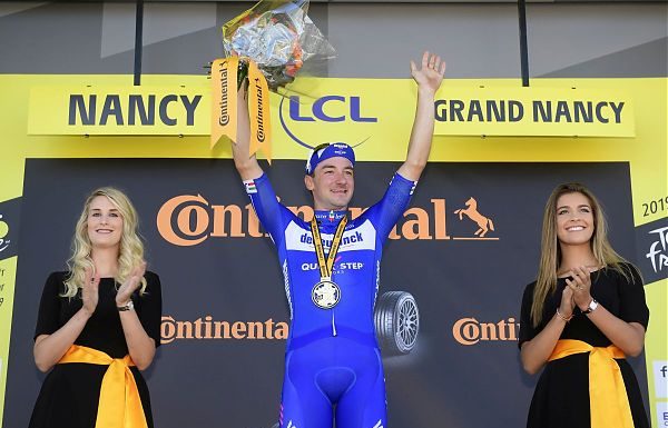 VIVIANI CAMPIONE D’EUROPA, L’AZZURRO VINCE LA PROVA IN LINEA
