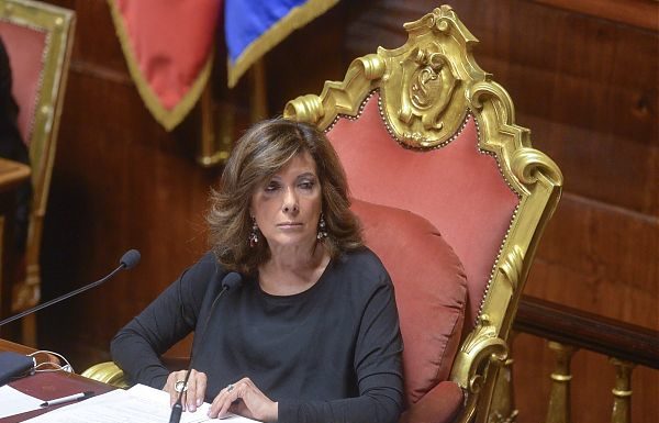 CASELLATI “CONVOCARE L’AULA SUL CALENDARIO DEI LAVORI NON È FORZATURA”