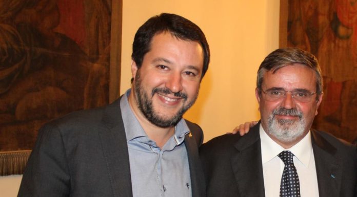 CRISI DI GOVERNO, L’UGL CHIEDE IL VOTO PRIMA POSSIBILE