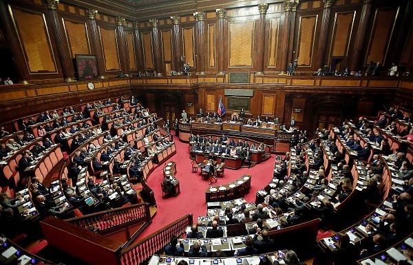 CRISI DI GOVERNO, DOMANI L’AULA DEL SENATO VOTA SUL CALENDARIO