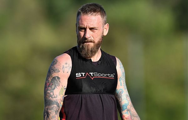 DE ROSSI SUBITO IN GOL MA IL BOCA VA FUORI DALLA COPA ARGENTINA