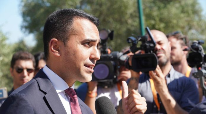 PONTE MORANDI, DI MAIO “LA LEGA È CONTRO LA REVOCA DELLE CONCESSIONI”