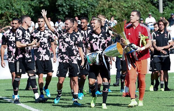 GOL E APPLAUSI PER DYBALA NEL TEST IN FAMIGLIA DI VILLAR PEROSA