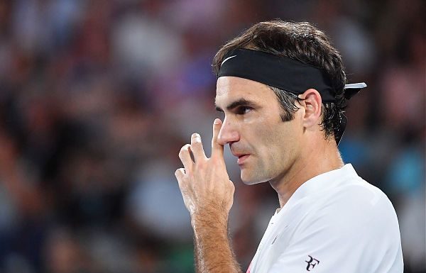 FEDERER ELIMINATO NEGLI OTTAVI DA RUBLEV A CINCINNATI