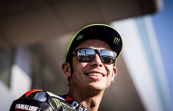 ROSSI “FIGLI? MI PRENDO DEL TEMPO MA HO TROVATO LA DONNA GIUSTA”