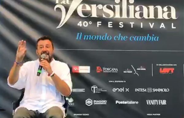 SALVINI “UNA TRUFFA MANDARE AL GOVERNO GLI SCONFITTI”