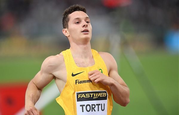 TORTU RIENTRA IL 27 AGOSTO A ROVERETO E PUNTA AI MONDIALI DI DOHA